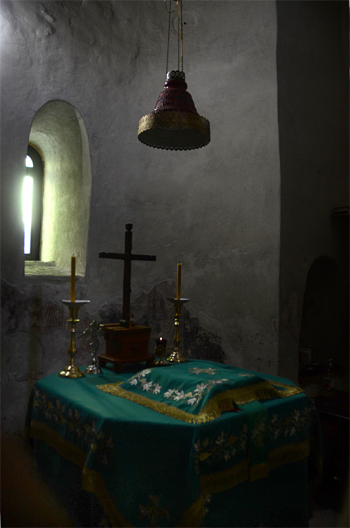 Gornja Kamenica - manastir Svete Trojice