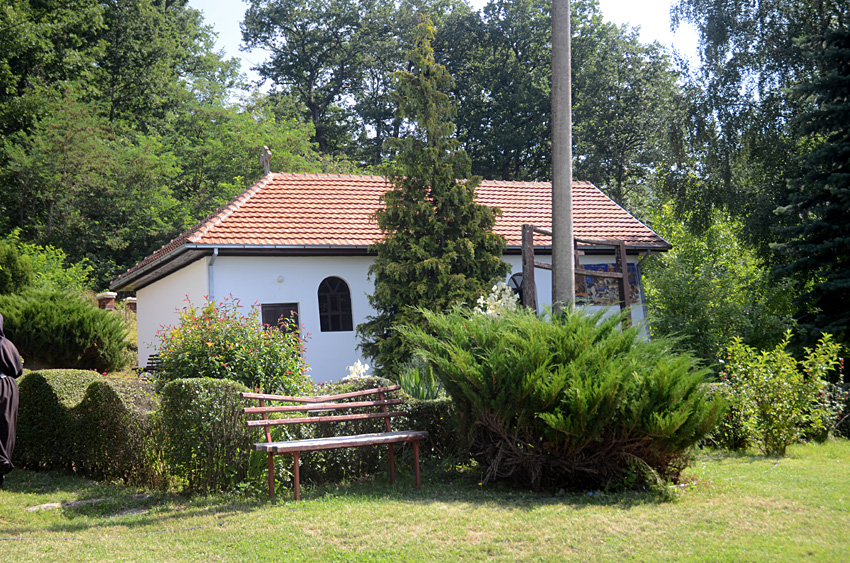 Jasunje - manastir Svete Bogorodice