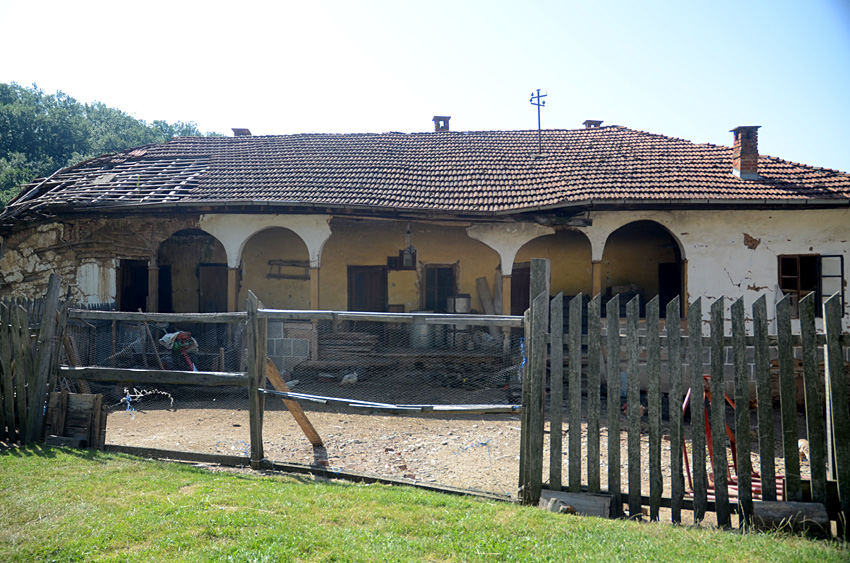 Jasunje - manastir Svete Bogorodice