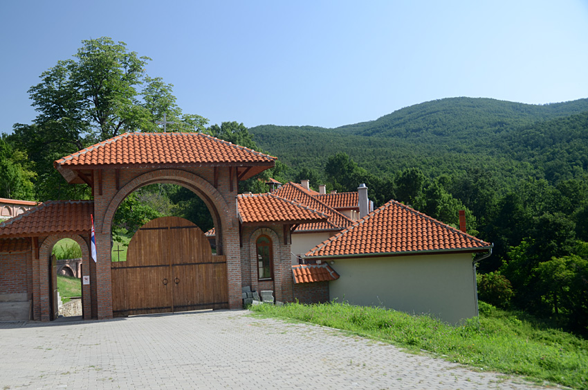 Jasunje - manastir Sv. Jovana Krstitelja