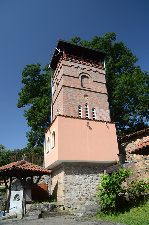 Jasunje - manastir Sv. Jovana Krstitelja