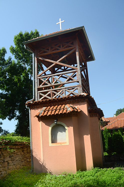 Jasunje - manastir Sv. Jovana Krstitelja