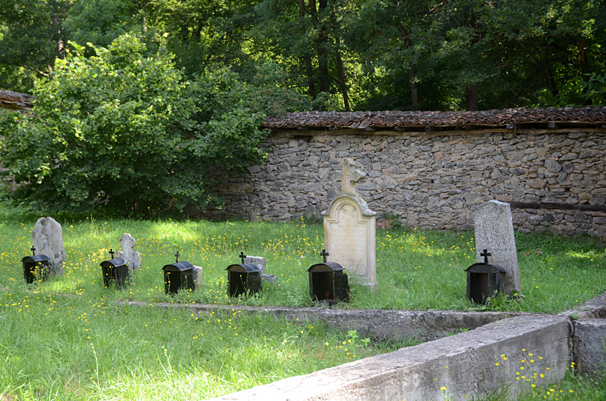 Jasunje - manastir Sv. Jovana Krstitelja