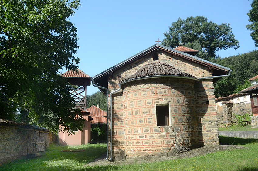 Jasunje - manastir Sv. Jovana Krstitelja