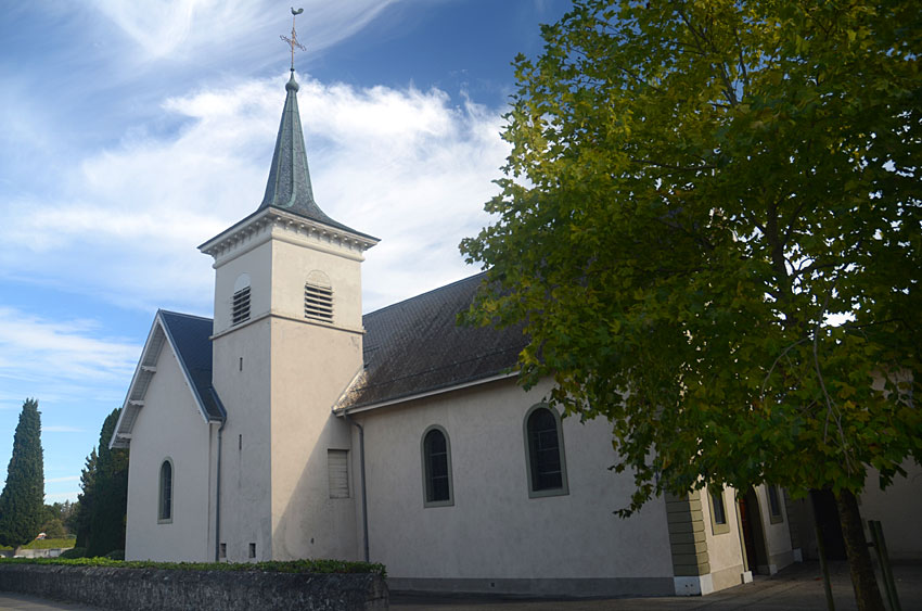 Église d'Avusy