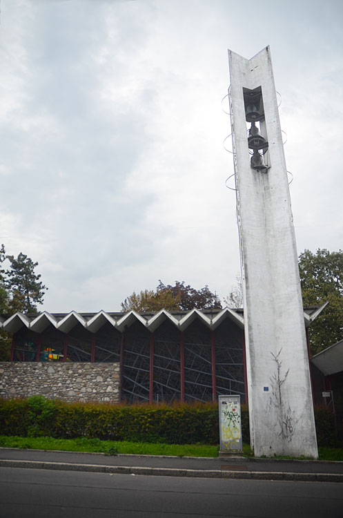 Temple de Châtelaine