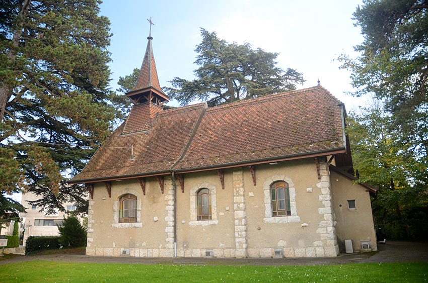 Église Evangélique de Meyrin