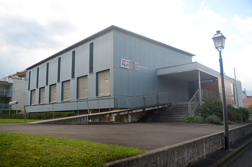Église Evangélique de Meyrin