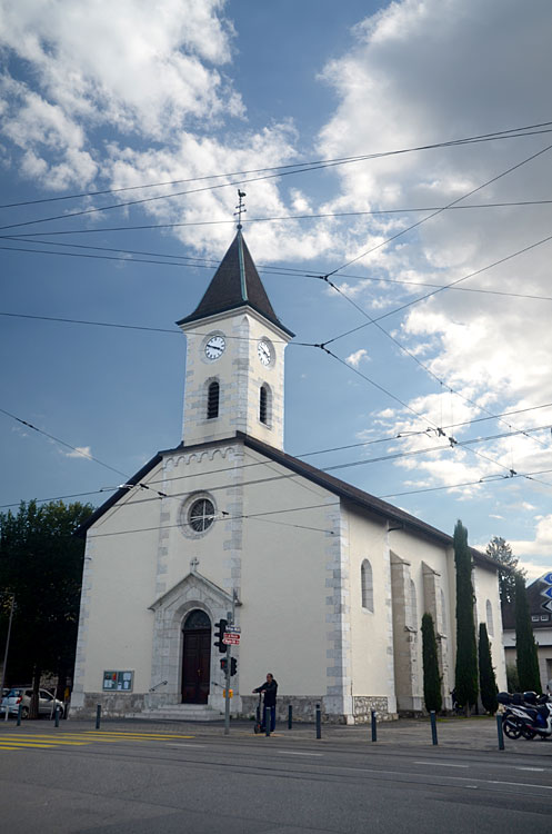 Meyrin - Saint-Julien