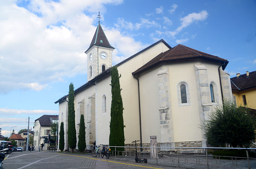 Meyrin - Saint-Julien