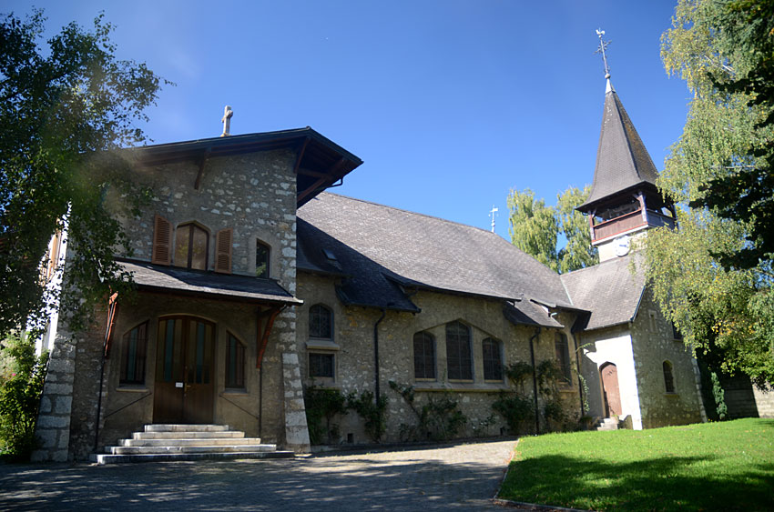 Satigny - Paroisse catholique