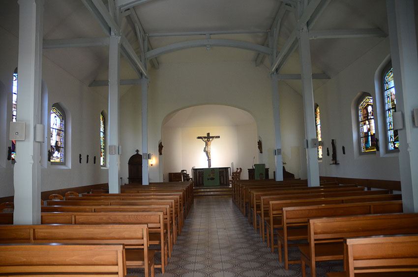 Satigny - Paroisse catholique