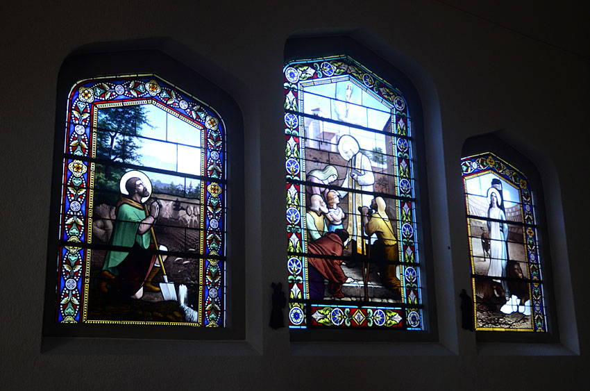 Satigny - Paroisse catholique