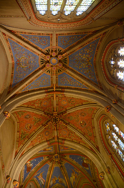 Ženeva - katedrála svatého Petra