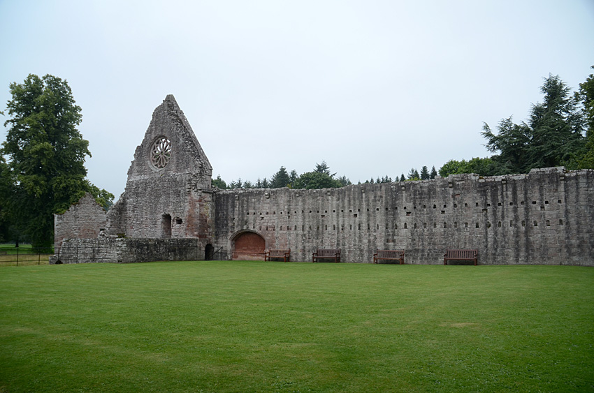 Dryburgh Abbey