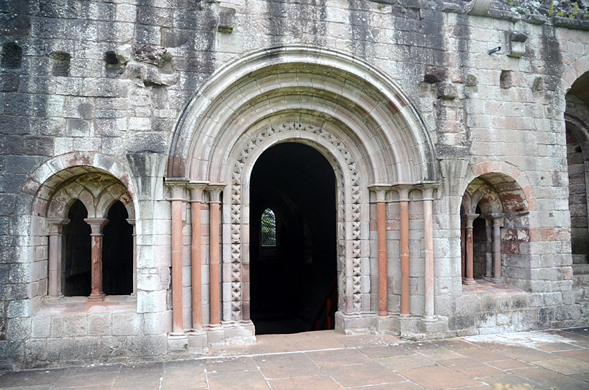 Dryburgh Abbey