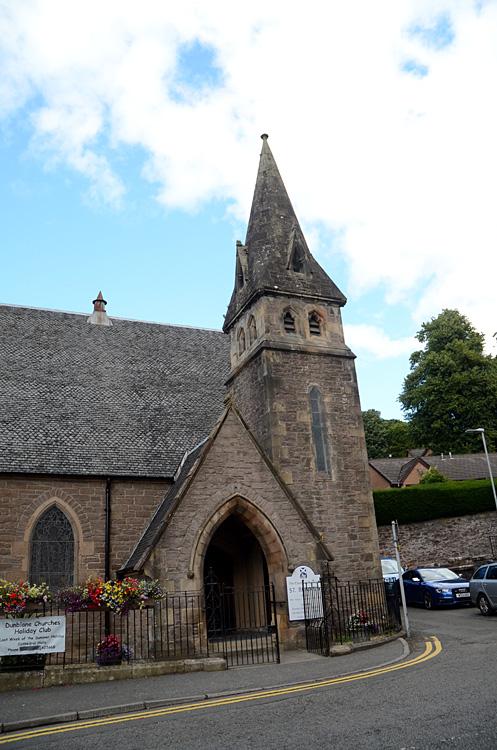 Dunblane - St Blane