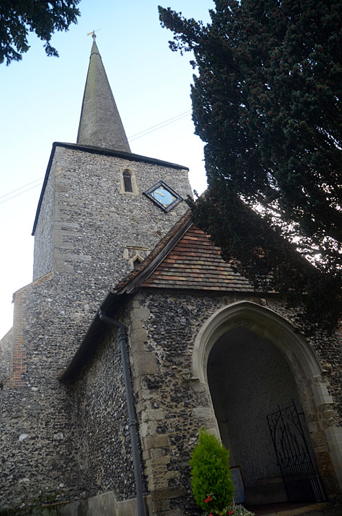 Eynsford - Saint Martin