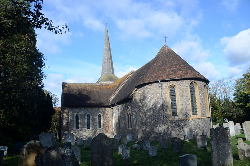 Eynsford - Saint Martin