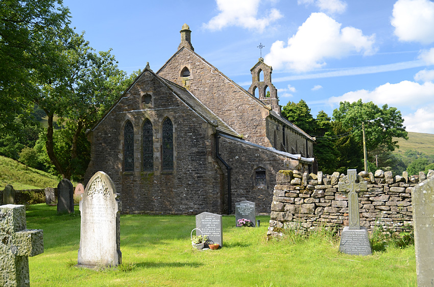 Garsdale St John's Church