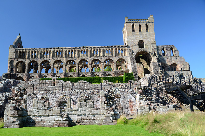 Jedburg Abbey