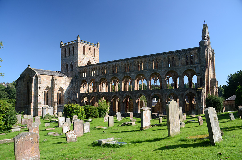 Jedburg Abbey