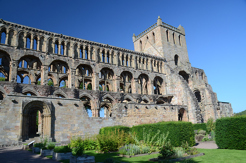 Jedburg Abbey