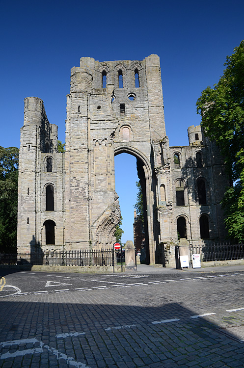 Kelso Abbey