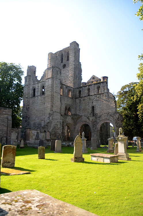 Kelso Abbey