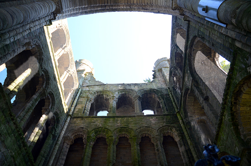 Kelso Abbey