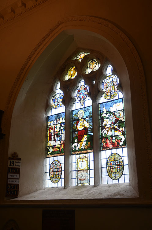 Lullingstone - Saint Botolph