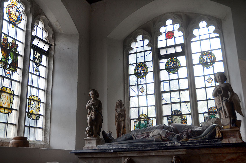 Lullingstone - Saint Botolph