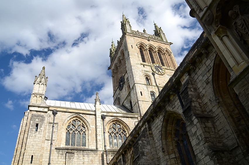 Selby Abbey