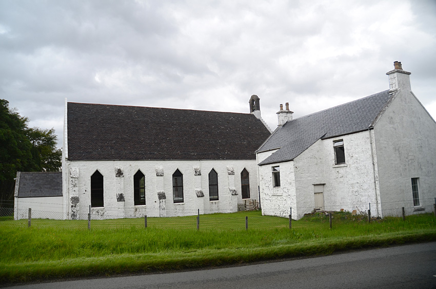 Snizort Free Church of Scotland