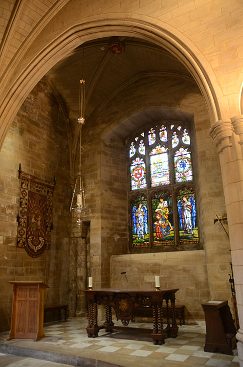 Londýn - katedrála Southwark