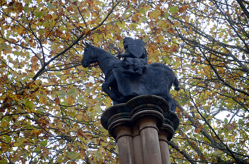 Londýn - Temple Church