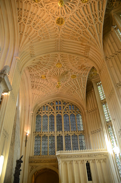 Londýn - Westminster Abbey