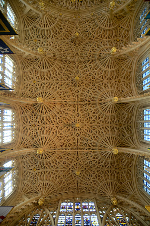 Londýn - Westminster Abbey