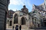 St Olave Hart Street