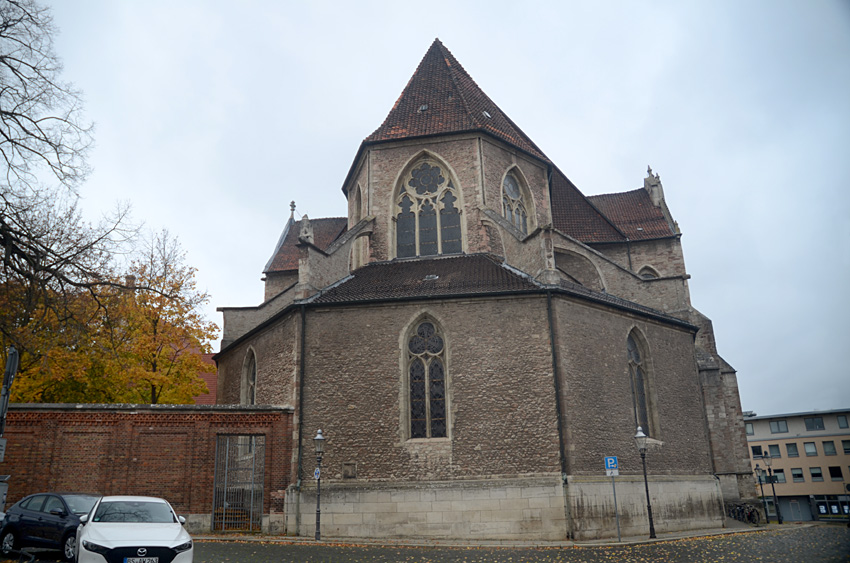 Bru�vik - Aegidienkirche