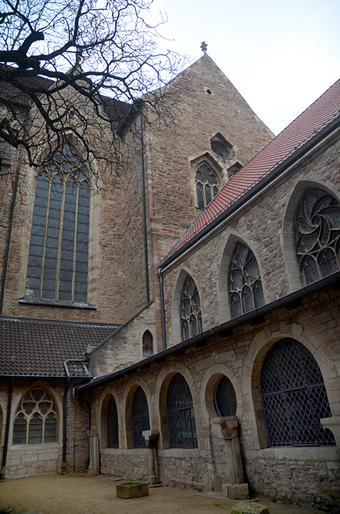 Bru�vik - Aegidienkirche