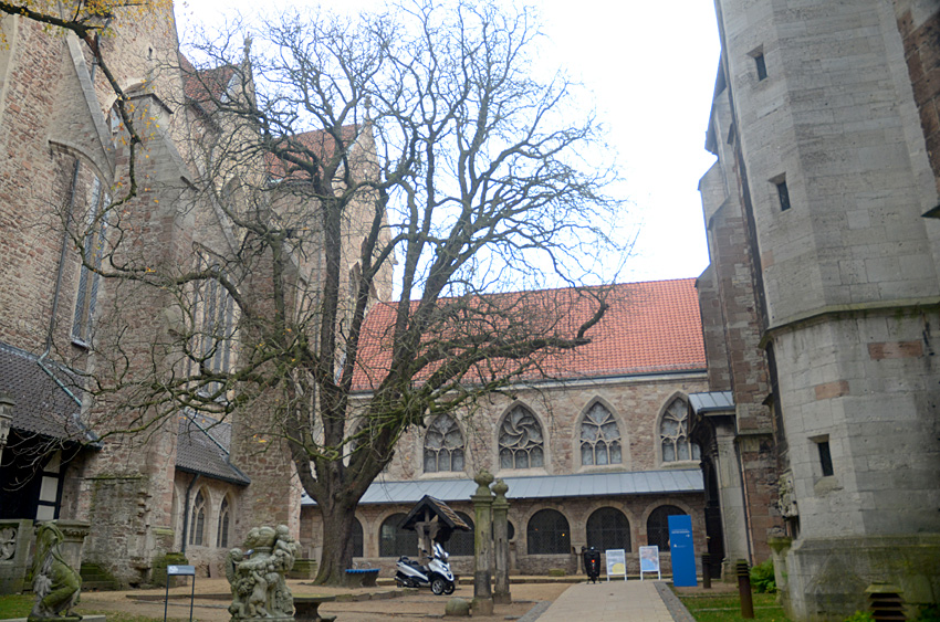 Bru�vik - Aegidienkirche