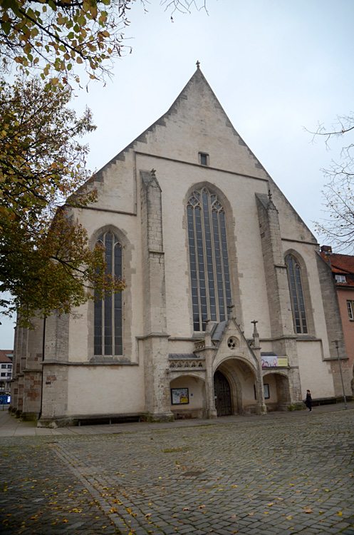 Bru�vik - Br�dernkirche