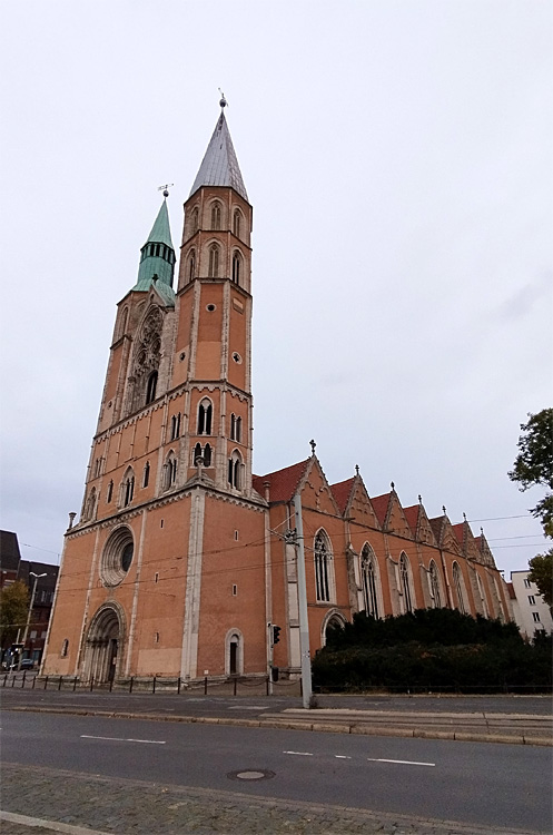 Bru�vik - St. Katharinen