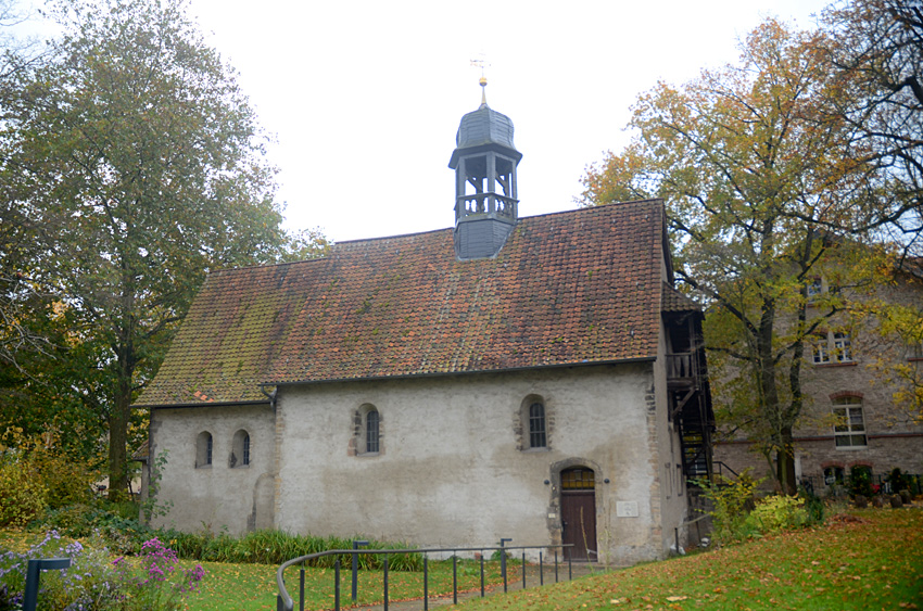 Bru�vik - Leonhardkapelle