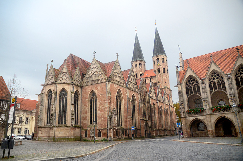 Bru�vik - St. Martini