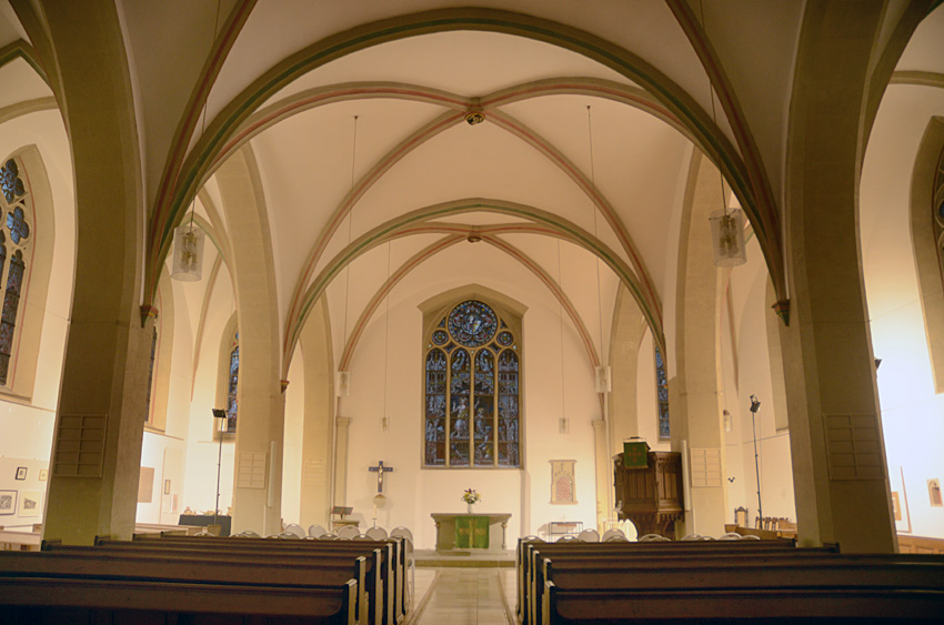 Bru�vik - Michaeliskirche