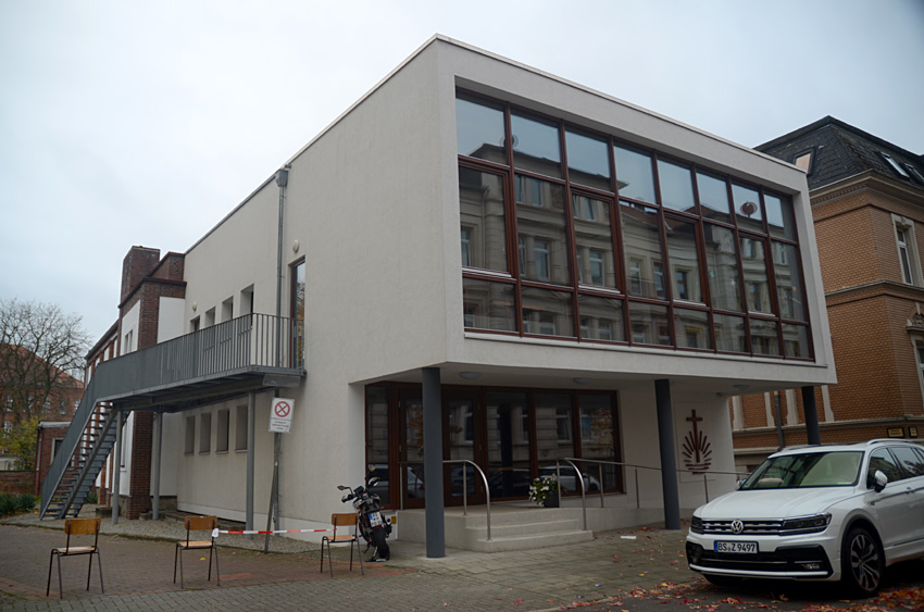 Bru�vik - Neuapostolische Kirche