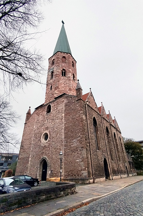 Bru�vik - St. Petri