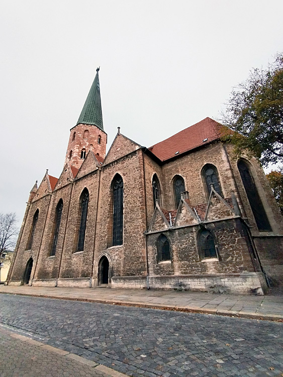 Bru�vik - St. Petri